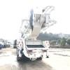 50M Scania Second Hand Concrete Trailer Pump Zoomlion Concrete Equipment