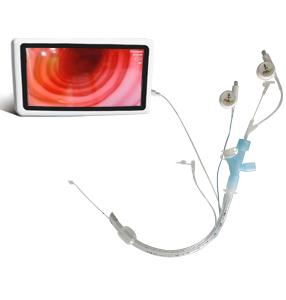 Quality Video Endotracheal Bronchial Blocker Kit With Intracuff Pressure Monitor wholesale