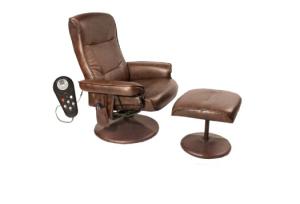 Quality China Massage Recliner Chair with 8-Motor Massage &amp; Heat wholesale