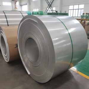 Quality 2B BA Hl 8K Tisco Stainless Steel Coil 0.3mm - 3.0mm 316L ISO9001 wholesale