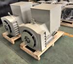 150KVA Brushless Single Bearing AC Alternator For Marine Using