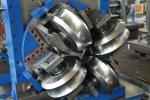 Customizable Size Steel Tube Mill Machine For Precision Tubes