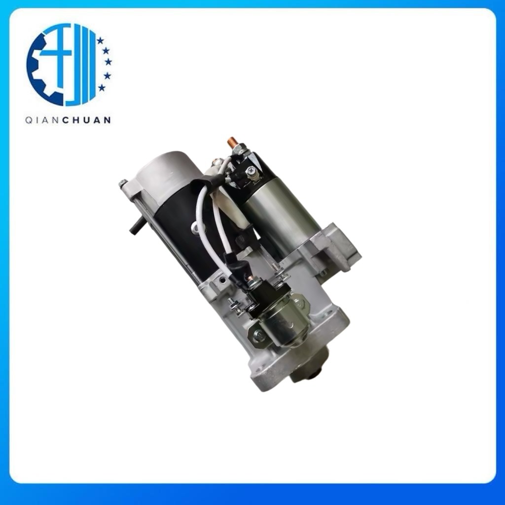 24V/10T/5KW Starter Motor 1183209 21645118 for Volvo D4D Engine Spare Parts