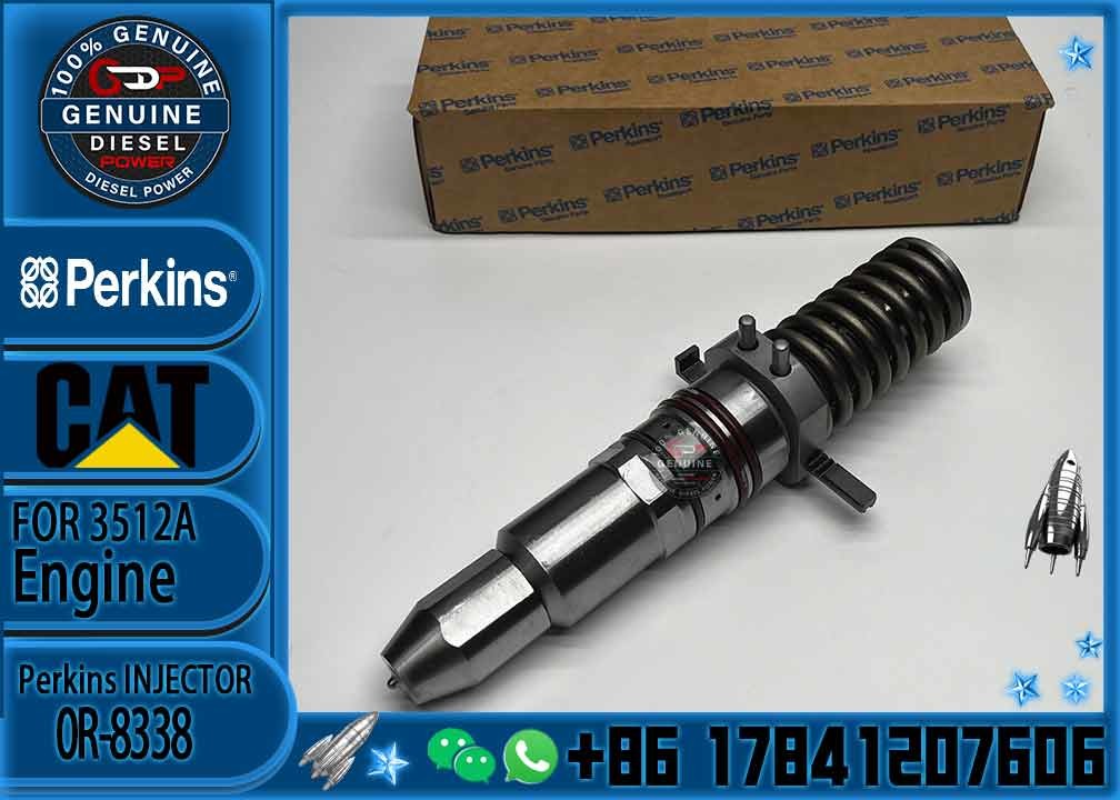 Cat 3508 3512 3516 Engine Excavator Common Rail Fuel Injector 111-3718 1113718 0R-8338 0R8338 For Caterpillar