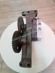 Quality 6D24 kobelco excavator parts Oil Pump Assy For SK450-6 ME359718 ME150601 wholesale