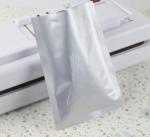 Heat Sealable Aluminum Foil Packaging Small Bags With Tear Notches Mylar Vacuum