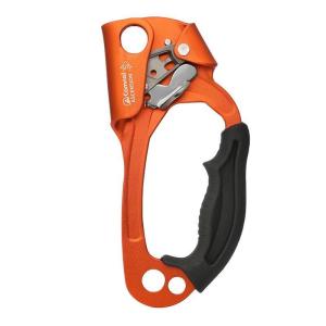 Quality Aluminium Alloy Ascender Outdoor Mountaineering Climbing Stopper Rope Grabber wholesale