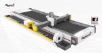 6m Metal Tube Fiber Laser Cutting Machine laser metal cutting machine laser