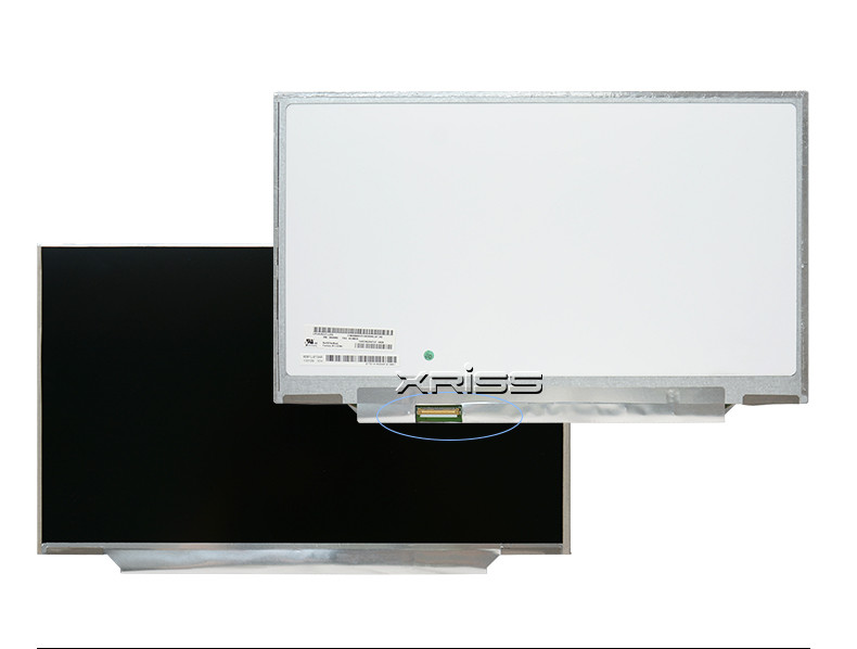 Laptop LCD Screen LP140WD2-TLE2 For Lenovo THINKPAD X1 Carbon Display 1600x900 14.0 Inch Slim