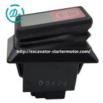 Sumitomo KHR3967 Toggle Switch Excavator Spare Parts 24V Switch
