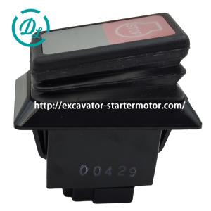 Quality Sumitomo KHR3967 Toggle Switch Excavator Spare Parts 24V Switch wholesale