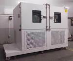 LIYI 304 Stainless Steel Temperature Cycling Chamber 1.5m Width Double Door
