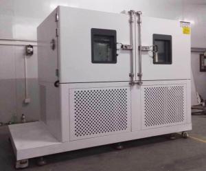 Quality LIYI 304 Stainless Steel Temperature Cycling Chamber 1.5m Width Double Door wholesale
