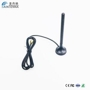 Quality Single 2.4G 3dBi GPS GLONASS Antenna Long Range 50km Good Electrical Properties wholesale