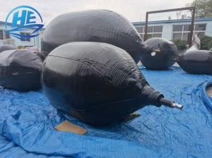 Quality 400DN Pipeline Water Blocking Airbags For Municipal Plumbing Maintenance wholesale