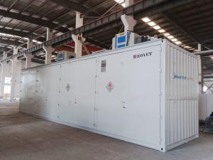 Quality Door Customized Shelter Container Q235B / SPHC To Protect People wholesale