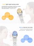 Acne Treatment RF LED Multifunction Beauty Device Facial Beauty Equipment