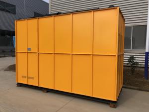 Quality Heat Exchanger 180kg/H Husk Indirect Firewood Furnace Stove wholesale
