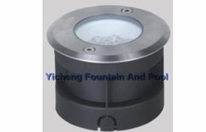 Quality 20 W 3 Watt 2 Watt LED Underwater Fountain Lights Natural White or Warm White wholesale