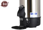 Energy Saving Electric Tea Water Boiler Urn OEM 1500w Commercial Stainless Steel