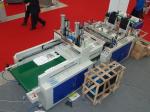 9Kw Auto Polythene Bag Manufacturing Machine / Equipment With Two Sealing knifes