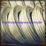 High Potential Extruded sacrificial anodes for cathodic protection ( CP )