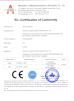 Shenzhen Langdai Industrial Development Co., Ltd. Certifications