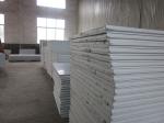 38kw Hospital Operation Room EPS Cleanroom Wall Panel Machine
