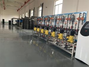 Quality Tap Water Disinfection Electro Chlorination System wholesale