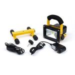 Battery Powered Work Lights Led Rechargeable Flood Light 6000K - 6500K