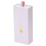Drawer Jewelry Box Packaging Creative Paper Marble Printed Hot Gold Printing