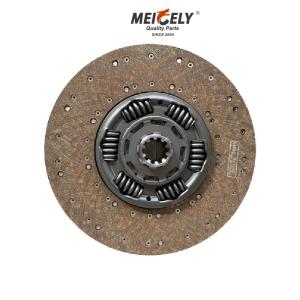 Quality Mercedes Benz Truck Clutch Disc 1878080037 Diameter 430mm wholesale