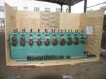Steel reinforcement rolling machine/upvc steel reinforcement rolling machine