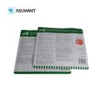 Smell Proof Food Packaging Bags Stand Up 4 Oz Sealed Plastic 110-130 Mic