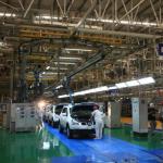 Pickup SUV Sedan Car Assembly Equipment CKD SKD Assembly Line