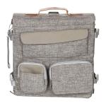 Upgraded 3 In 1 Baby Diaper Backpack Bassinet Crib and Changing Station