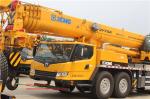 Lifting Hydraulic 35000KG/35T Truck Crane With 47M Telescopic Boom