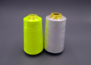 Quality Industrial High Tenacity Polyester Thread 40/2 3000Y Black White​ Industrial Sewing Threads wholesale