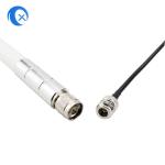 High Gain 868MHz Fiberglass Base Station Antenna Waterproof Antenna