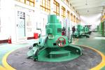 Rated Speed Stainless Steel Kaplan Hydro Turbine Generator For Sustainable Power
