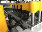 5.5kw 18 Stations Tile Roll Forming Machine / Roof Tile Making Machine