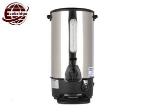 Quality Selected Color Small Hot Water Boiler , Restaurant Kettle Hot Water Dispenser 10L wholesale
