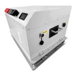 25.6V 500Ah Mobile Battery Indoor And Outdoor Use For Powering Large Equipment