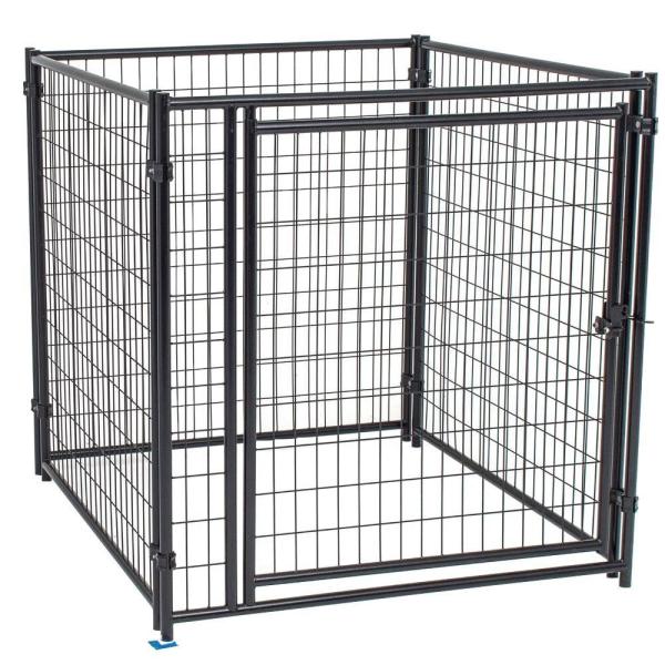 Cheap Welded Wire Extra Heavy Duty Dog Crate House Pet  6x10 Outside for sale
