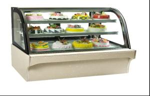 Quality Stainless Steel Food Warmer Showcase wholesale