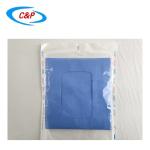 Medical Consumables SMS Surgical Fenestrated Drape Sterile Supplier