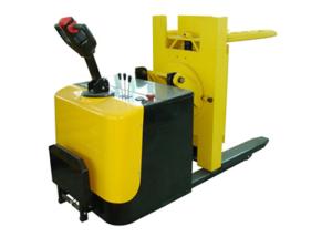 Quality Sinolift WPR Series Power Pallet Truck Electric Pallet Tilter With Turn Table Loading Capacity 1500kg wholesale