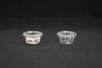 2oz Takeaway Biodegradable Disposable Cups 62mm For Iced Cold Drink Coffee