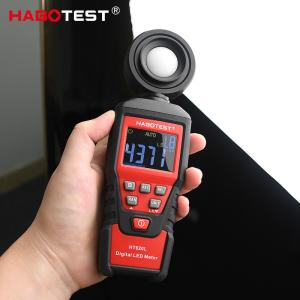 Quality 1000FC Digital Lux Tester , 1000 Lux Digital Illuminance Meter wholesale
