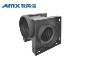 Quality AMX Split Duct Ventilation Fan Ceiling Installation With Large Air Volume wholesale